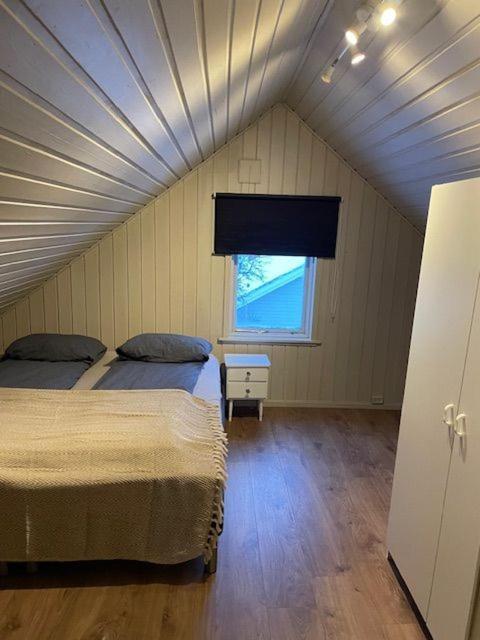 Leilighet Pa Sor Tromsoya Quarto foto